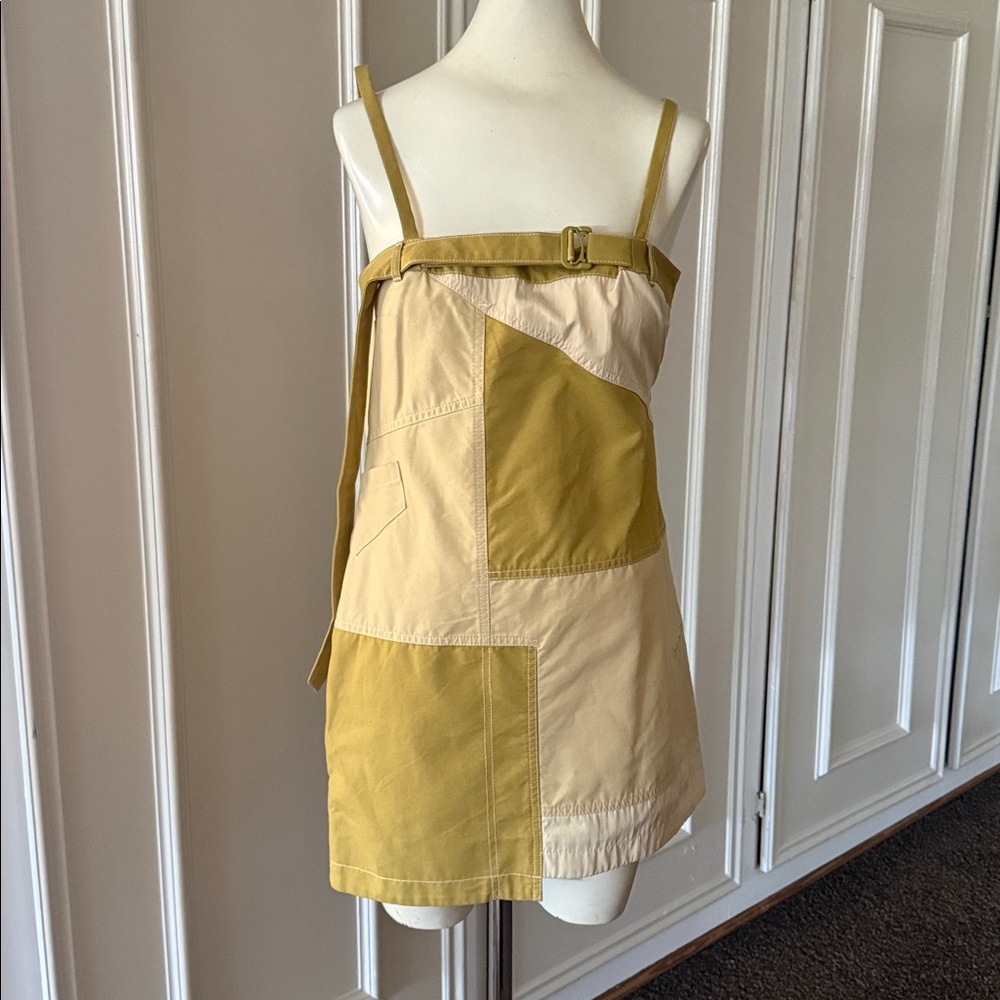 Patchwork dress